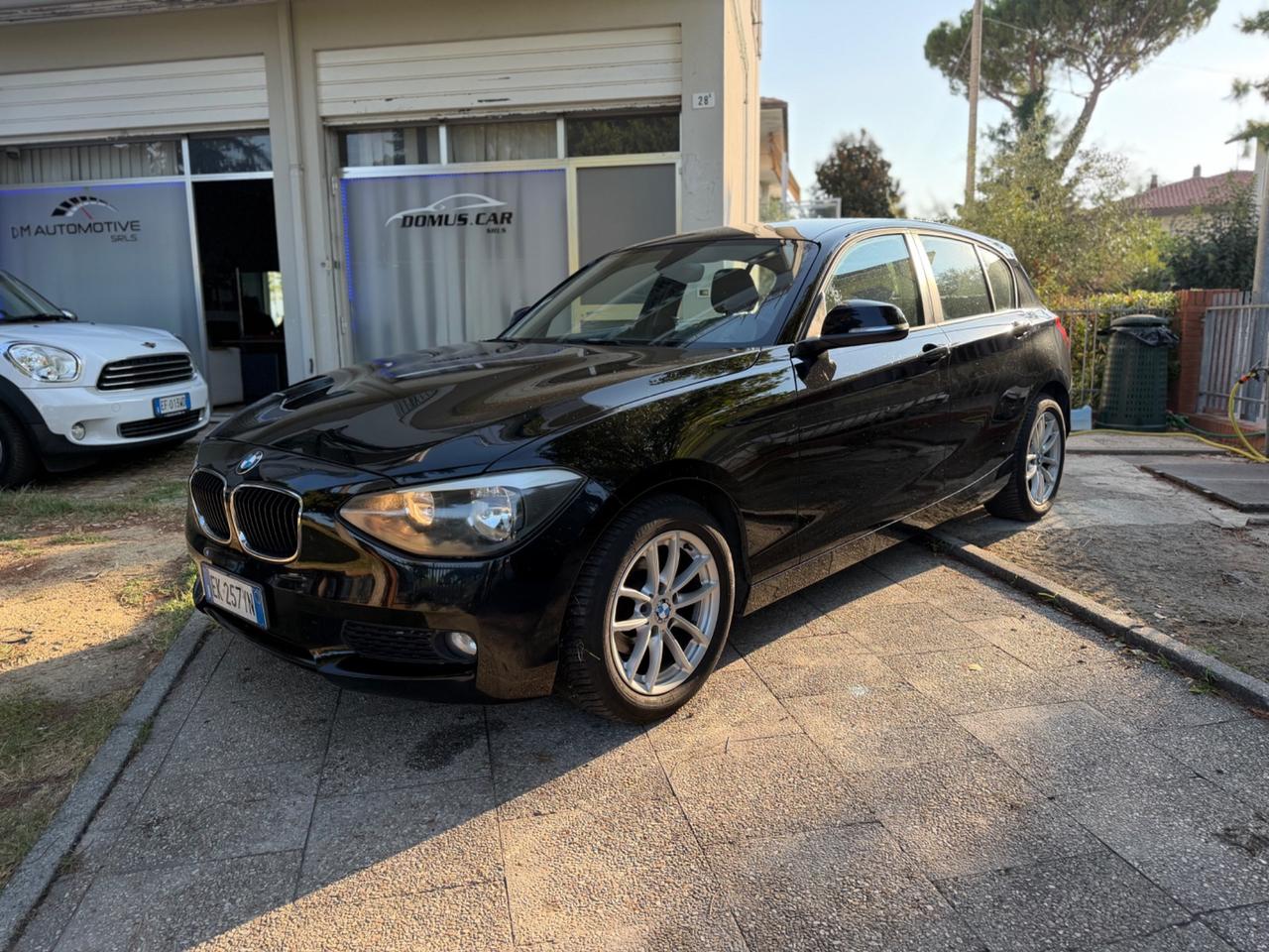 Bmw 118d 5 Porte Urban