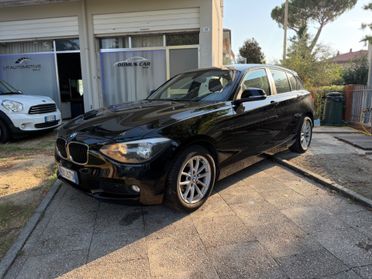 Bmw 118d 5 Porte Urban