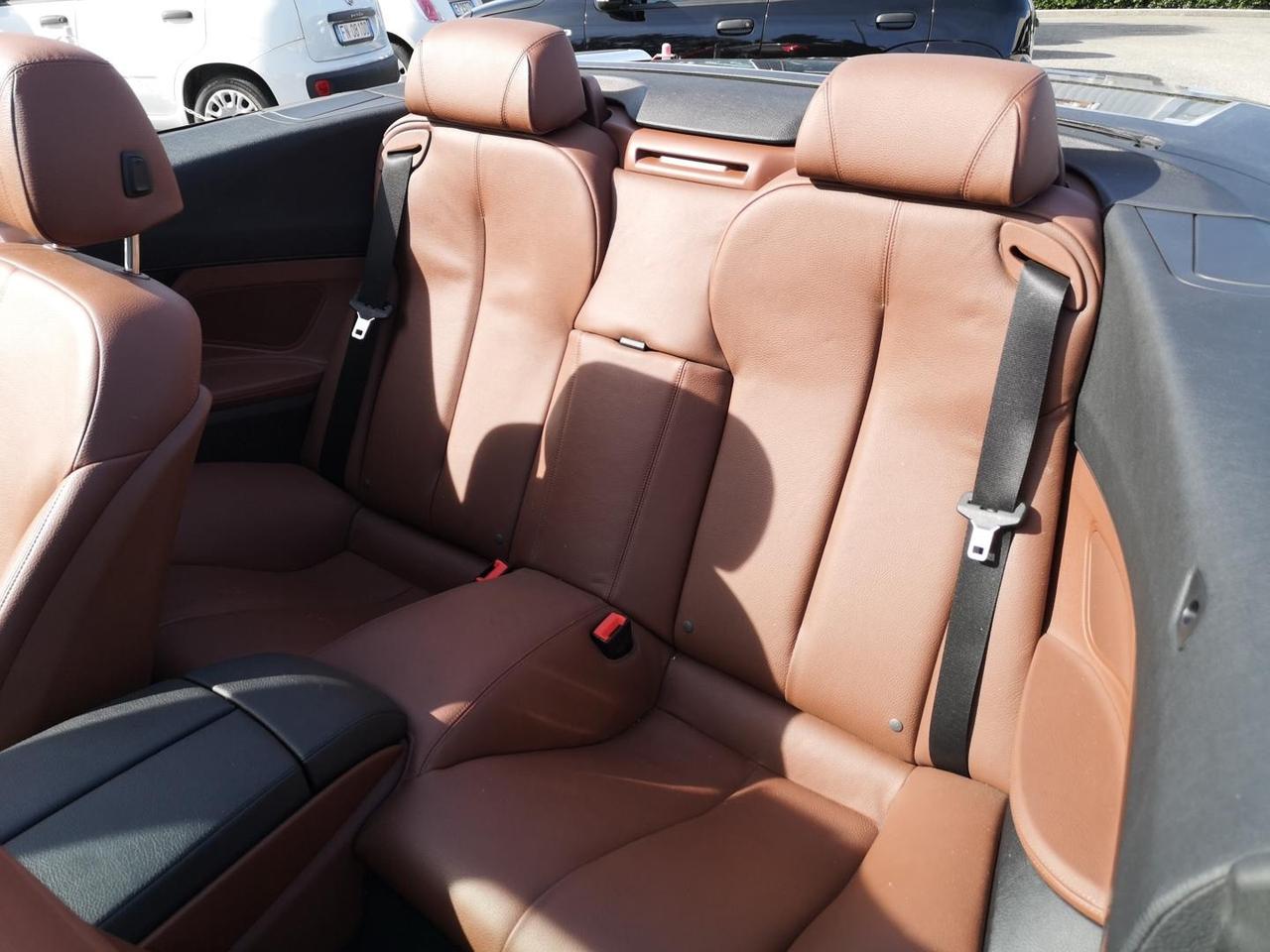 Bmw 640 640d xDrive Cabrio Msport Edition!! km 100.00!!