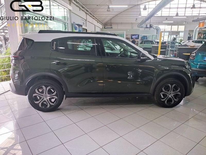 Citroën C3 Aircross Turbo 100 cv Manuale PLUS