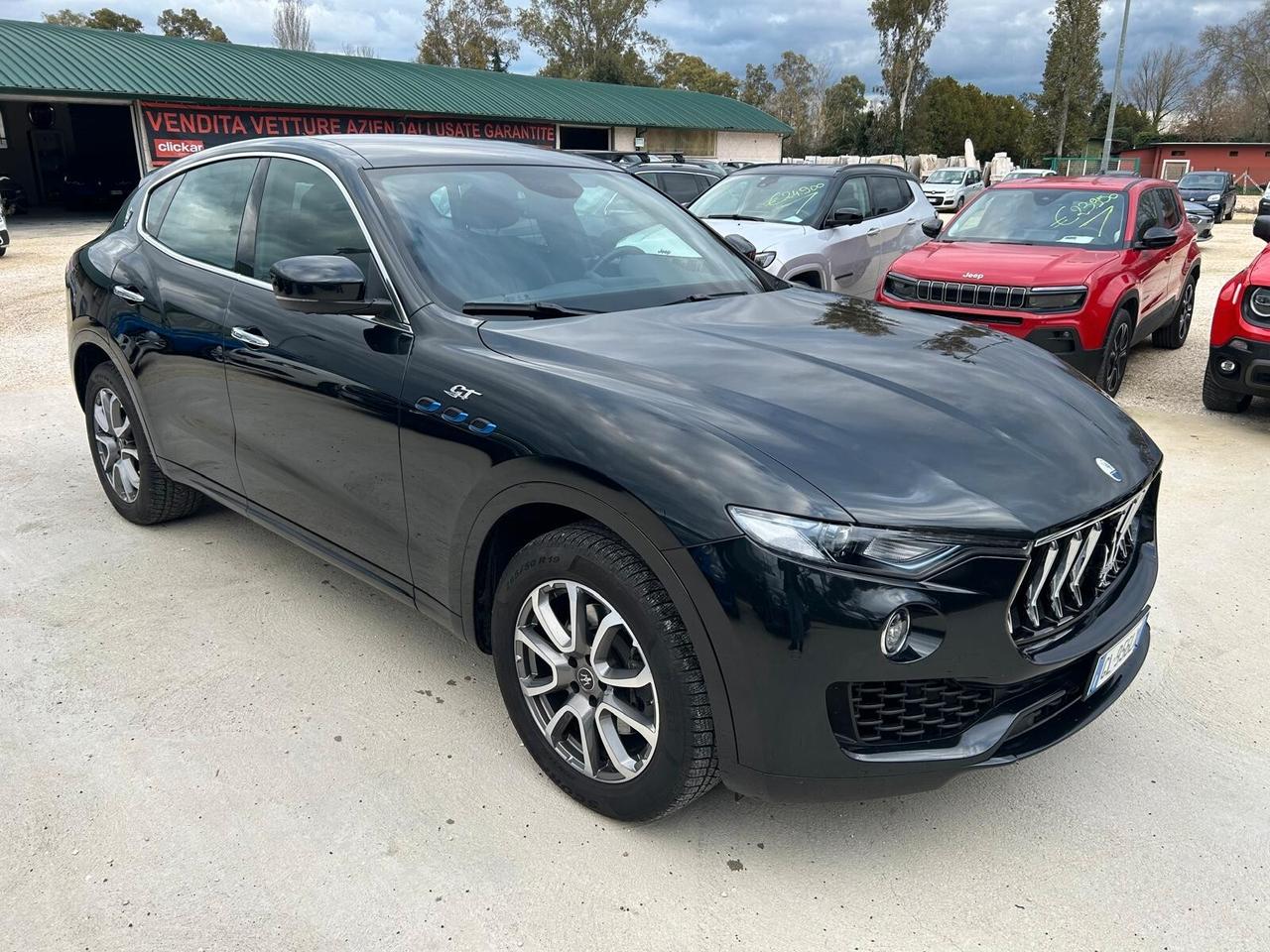 Maserati Levante MHEV 330 CV AWD GT