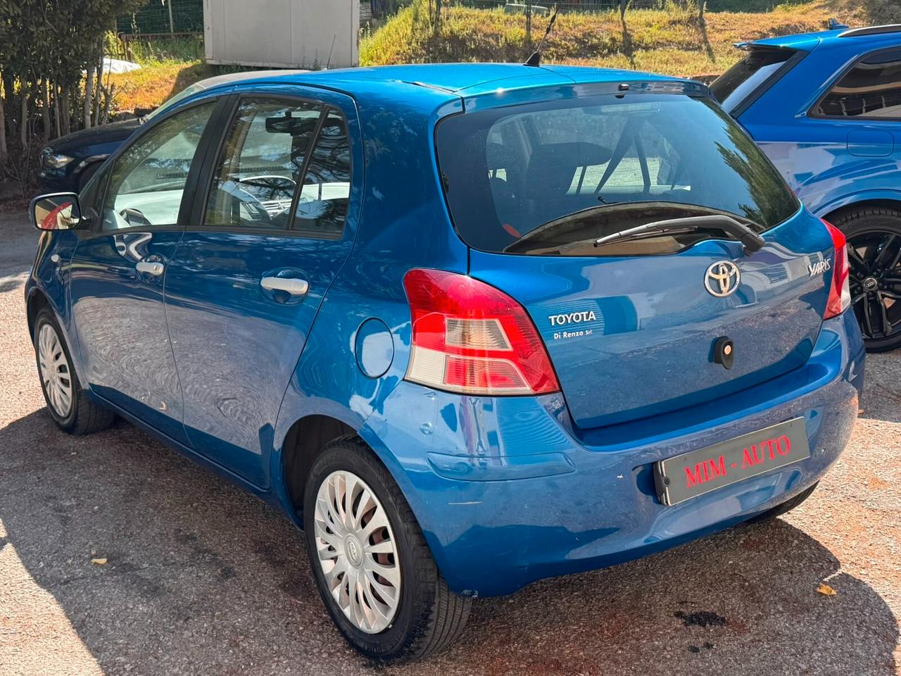 Toyota Yaris 1.0 5 porte Sol GARANZIA 1 ANNO