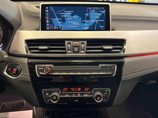BMW X1 sDrive18d xLine "KM CERT. FULL SERVICE BMW !!!"