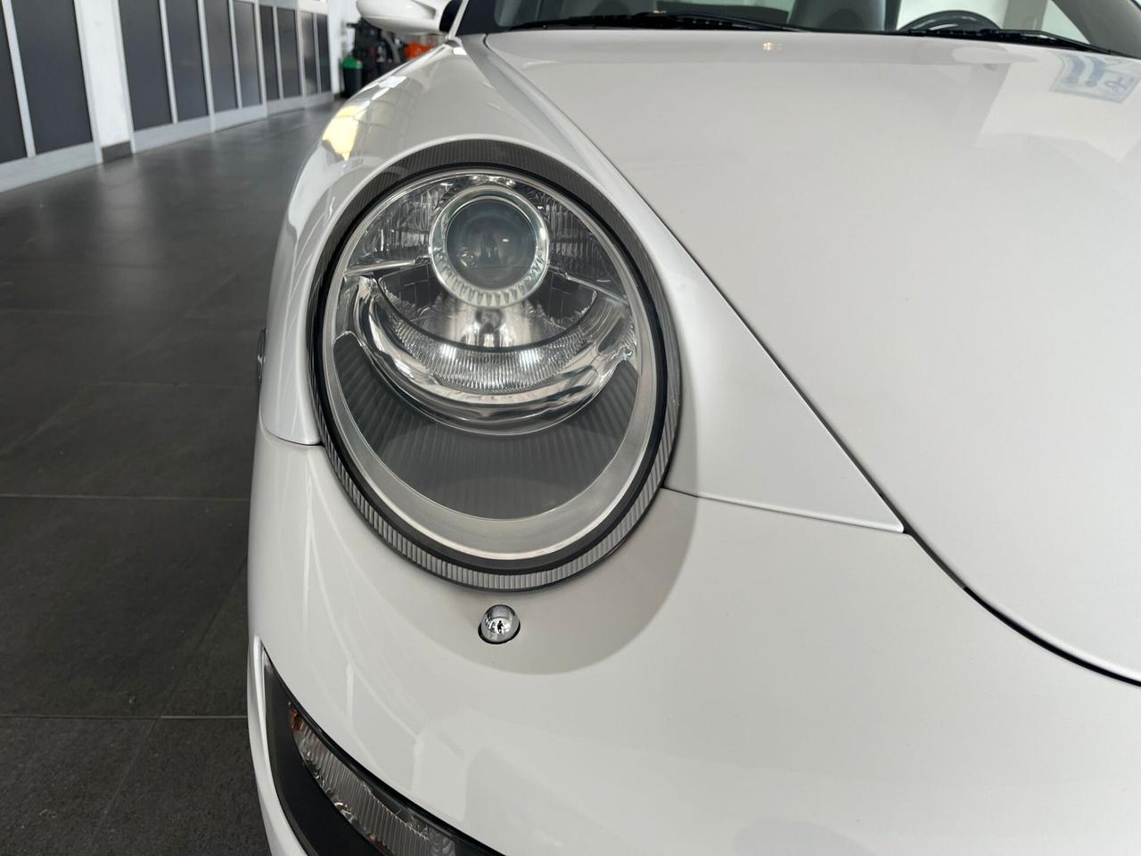 Porsche 911 Carrera 4S Cabriolet