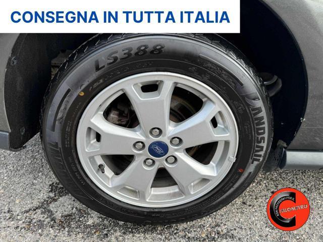 FORD Tourneo Connect 1.5 TDCi 120CV MAXI PASSO LUNGO L2H1 MULTISPAZIOSO