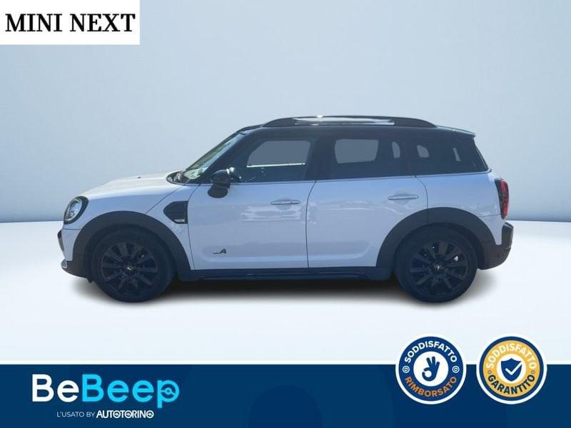 MINI Mini Countryman F60 MINI COUNTRYMAN 2.0 COOPER D HYPE ALL4 AUTO