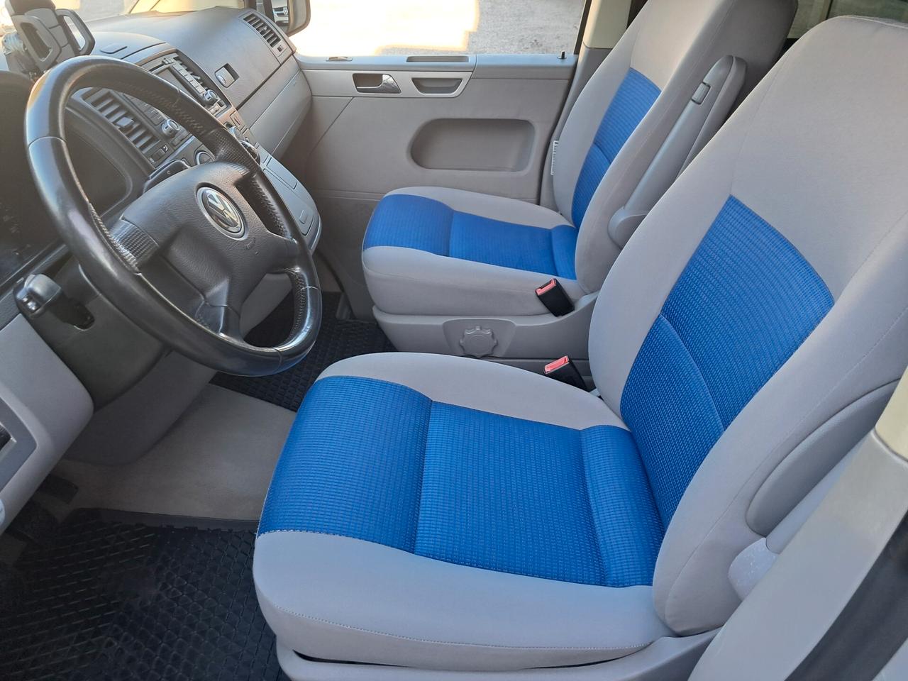 VOLKSWAGEN T5 CALIFORNIA 2.5 TDI 131 CV CONFORTLINE