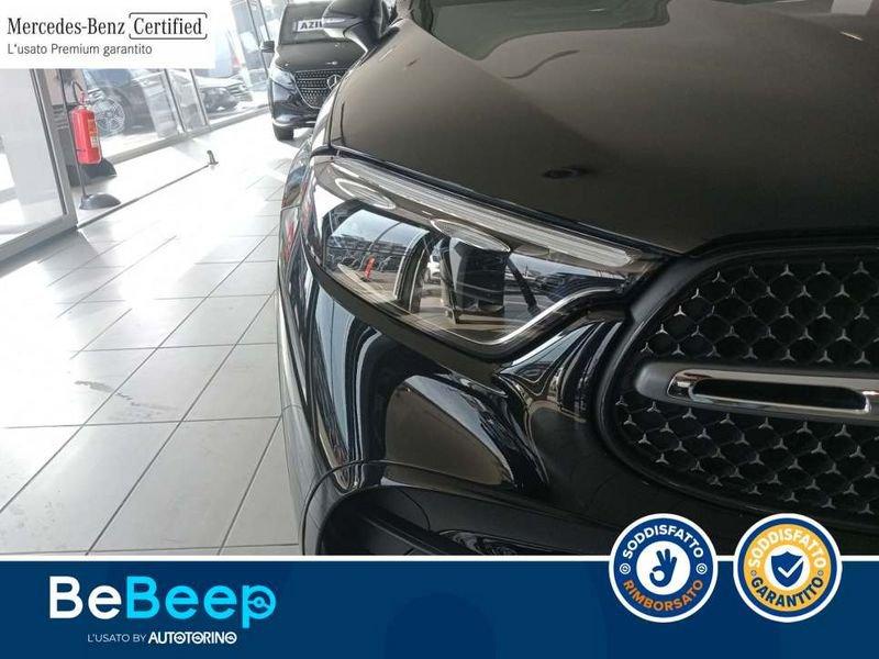 Mercedes-Benz GLC 300 DE PHEV AMG PREMIUM PLUS 4MATIC AUTO