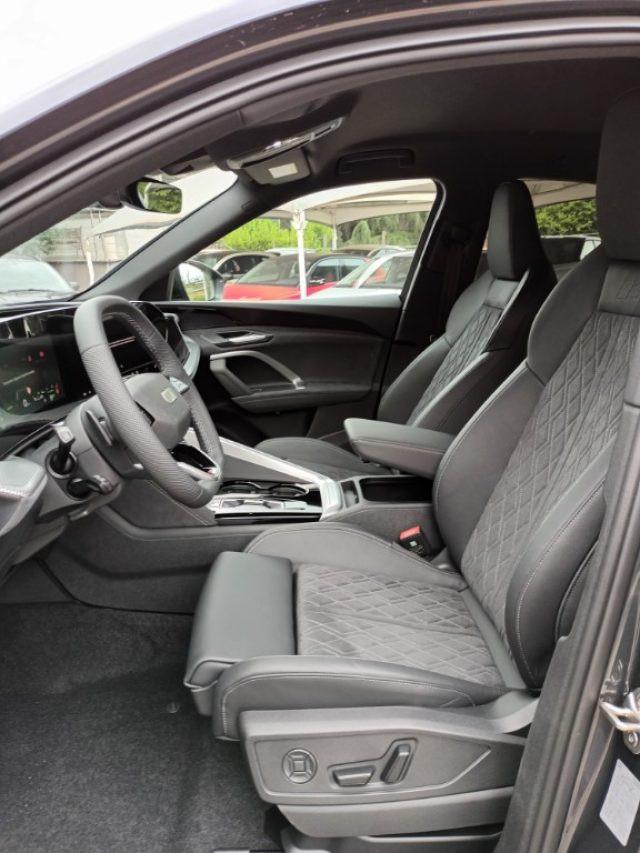 AUDI Q5 SPB MHEV+ BLACKLINE 204CV QUATTRO STRONIC PELLE