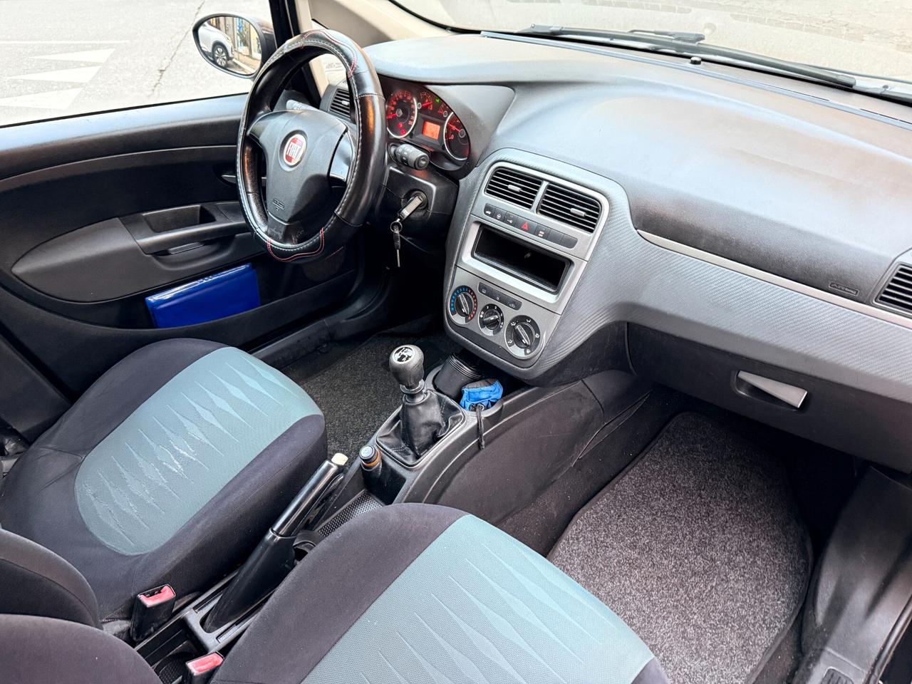 Fiat Grande Punto 1.4 GPL 77cv UNIPRO Tagliandata