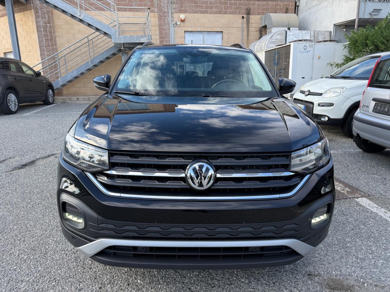 Volkswagen T-Cross 1.0 TSI Style BMT