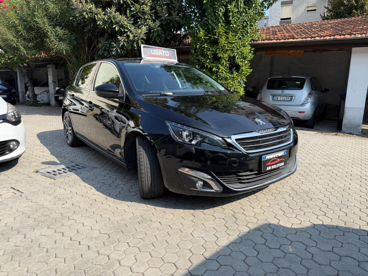 Peugeot 308 1.2 Allure Euro 6