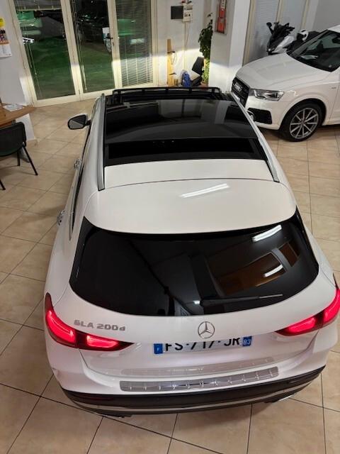 Mercedes-benz GLA 220 200 d Automatic Premium