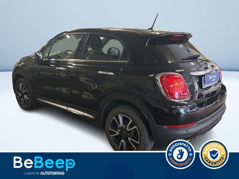 FIAT 500X 1.4 M-AIR LOUNGE 4X2 140CV