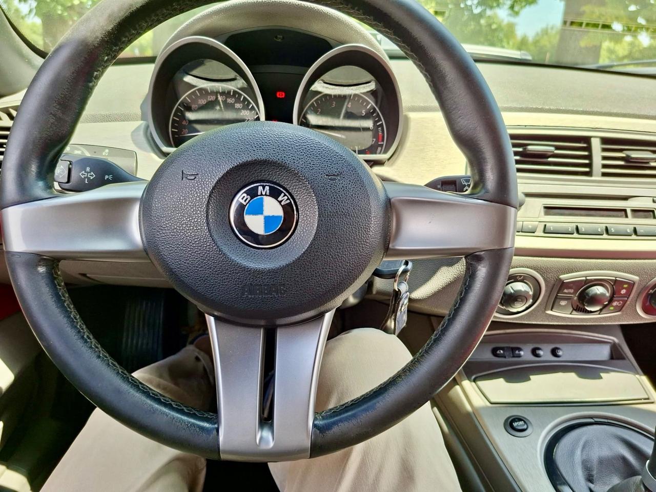 Bmw Z4 2.5i cat Roadster