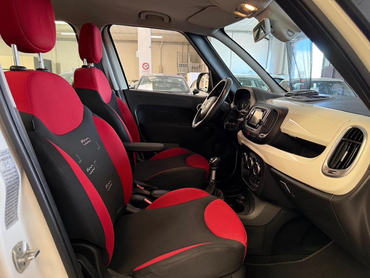 Fiat 500L 1.3 Multijet 85 CV Pop Star