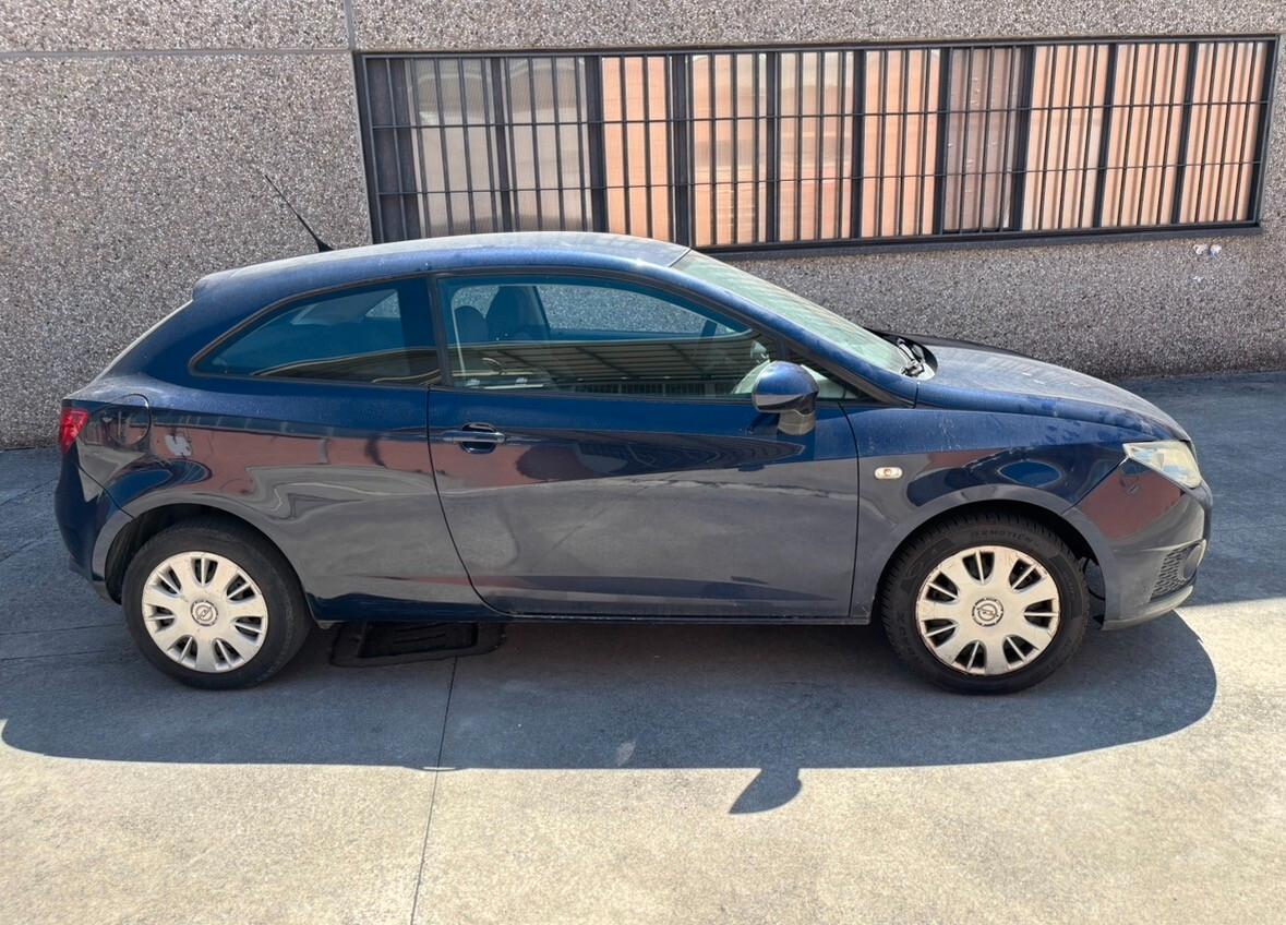 Seat Ibiza 1.2 70 CV 3 porte Reference