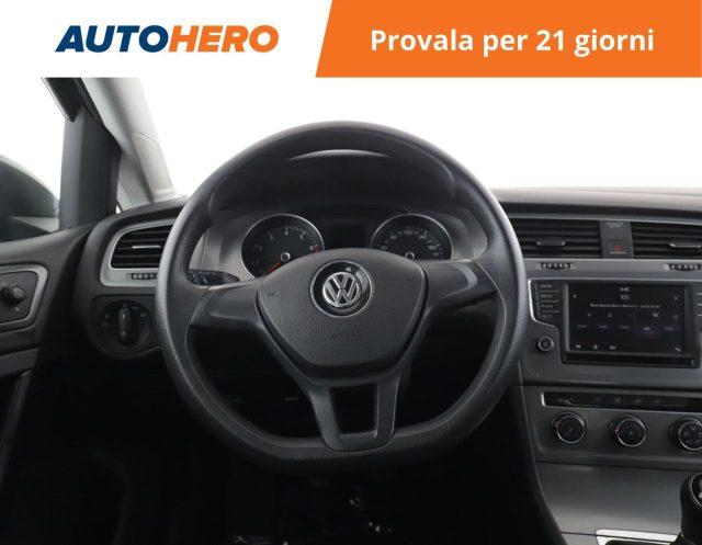 VOLKSWAGEN Golf 1.2 TSI 85 CV 5p. Trendline BlueMotion Technology