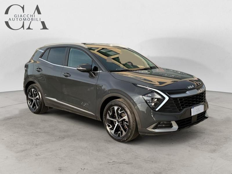 Kia Sportage 1.6 crdi mhev Style dct