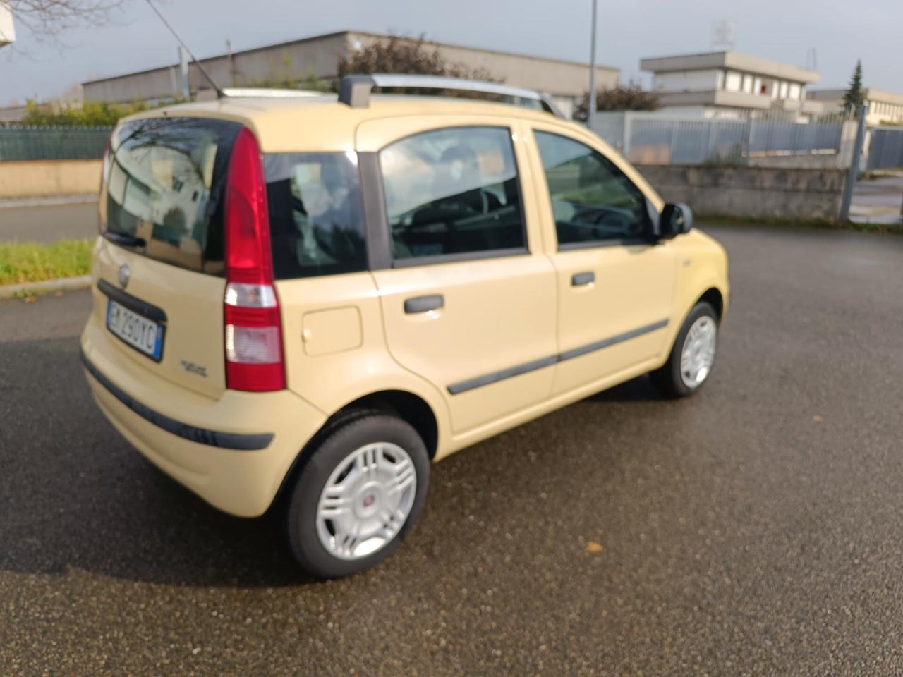 Fiat Panda 1.4 Natural Power del 2012