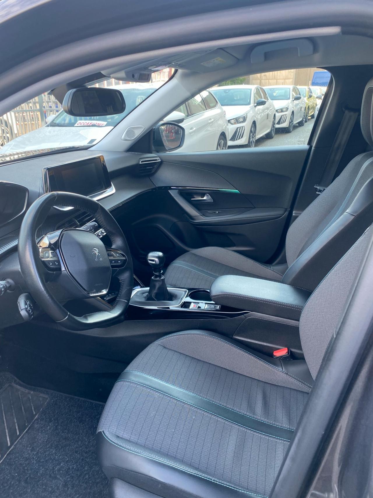 Peugeot 2008 BlueHDi 110 S&S Allure