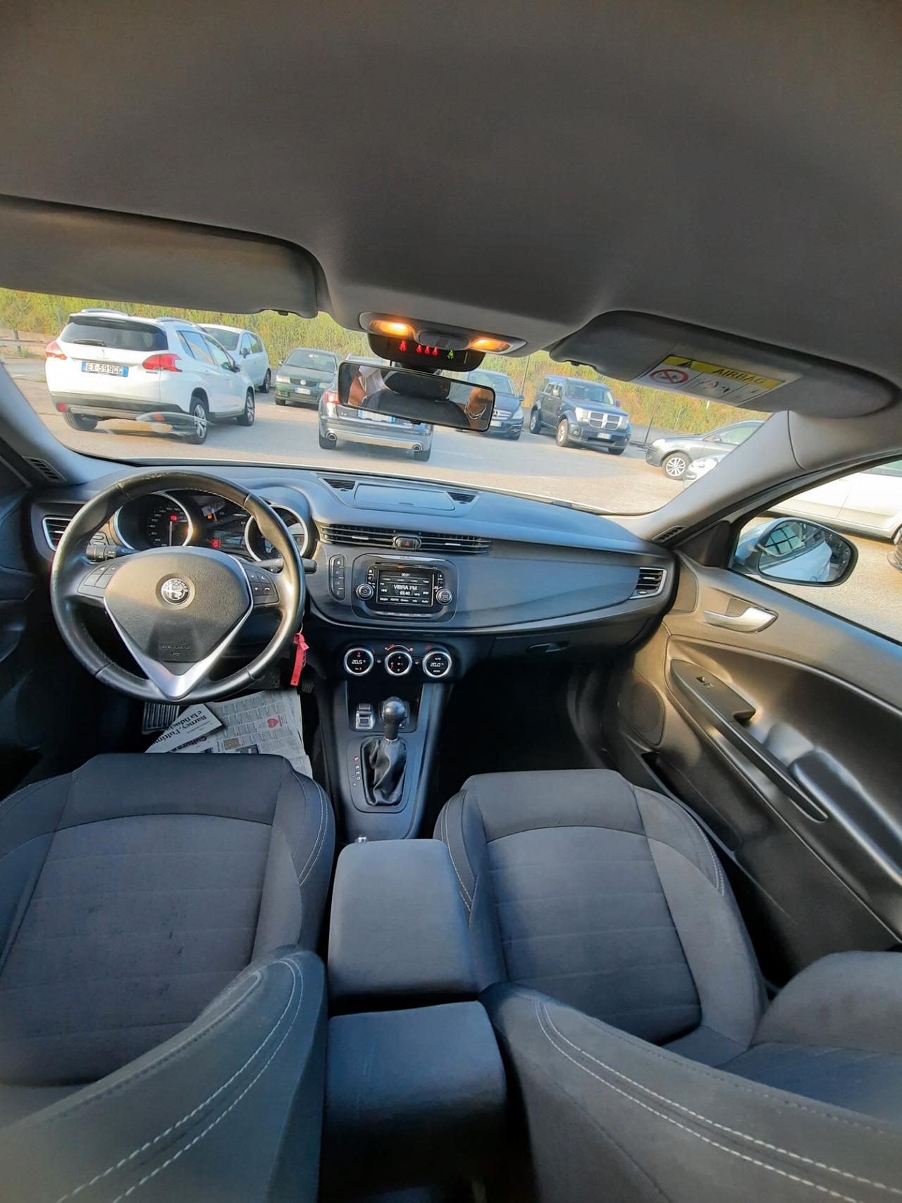 Alfa Romeo Giulietta 1.6 JTDm TCT 120 CV Super