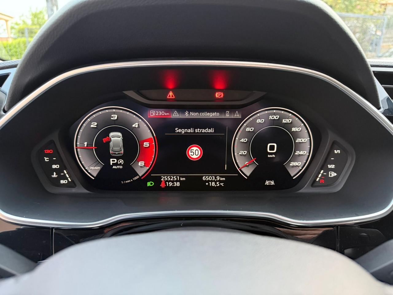 Audi Q3 2.0Tdi 190CV Quattro S-Line S-Tronic Tetto