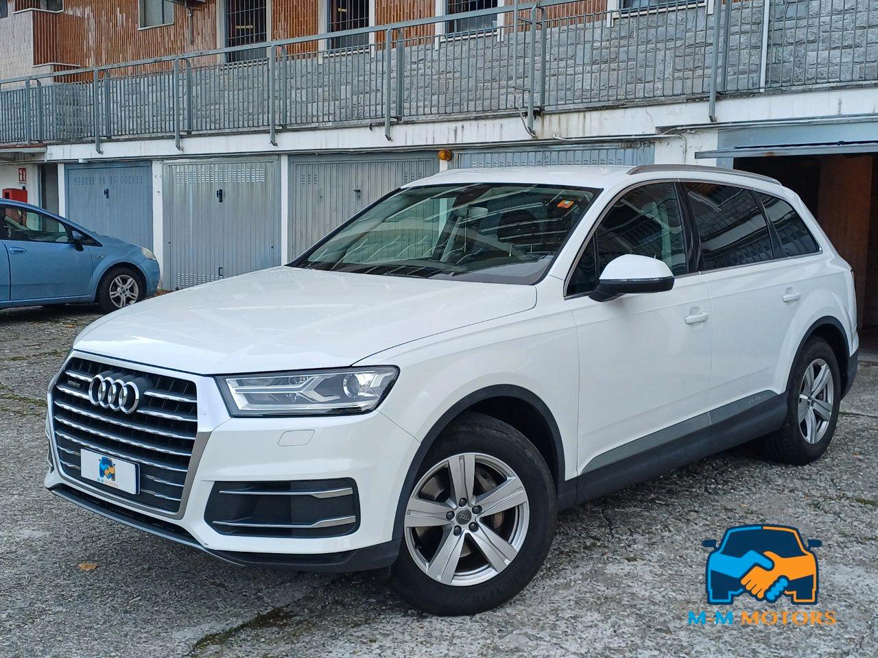 Audi Q7 3.0 tdi ultra Business Plus quattro tiptronic