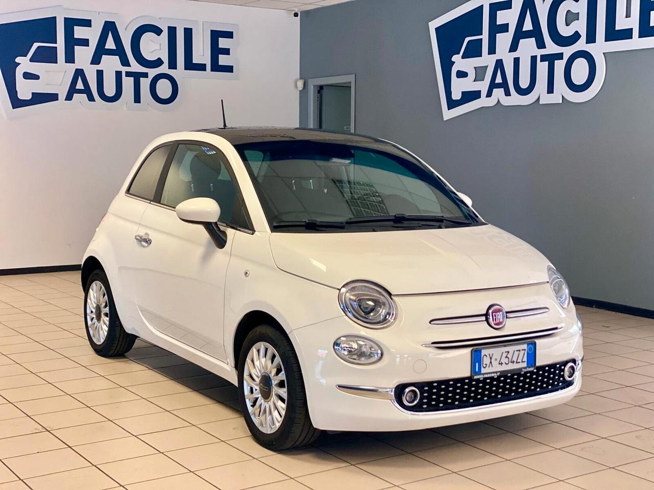 Fiat 500 1.0 Hybrid - unico proprietario