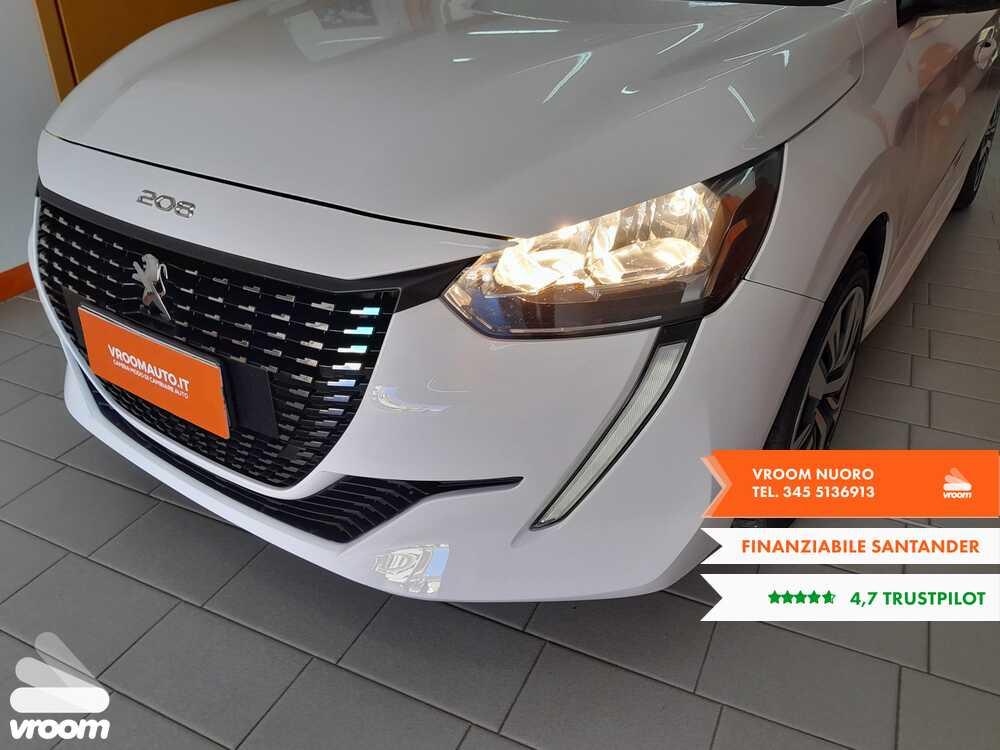 PEUGEOT 208 2ª serie 208 BlueHDi 100 Stop&Star...