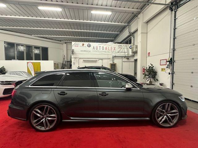 AUDI - RS6 Avant 4.0 tfsi quattro tiptronic