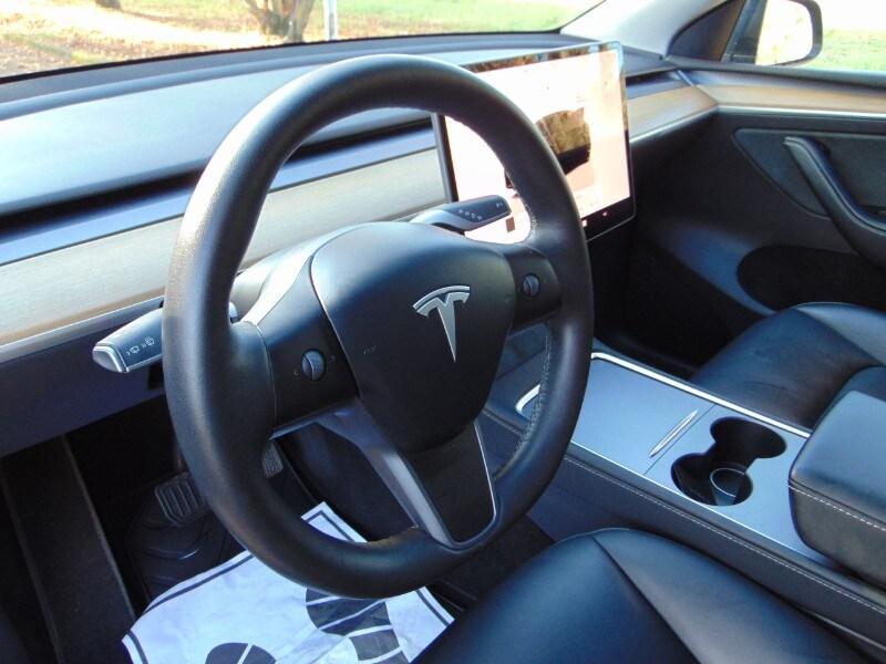 TESLA Model Y Model Y Long Range AWD