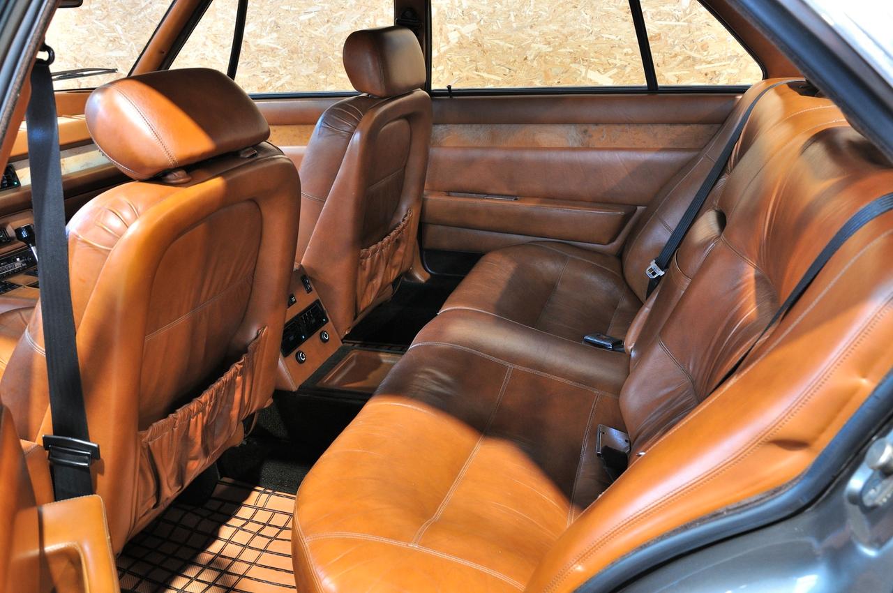 Maserati Quattroporte 4.9 V8 280cv automatica ASI targhe nere MO Favolosa
