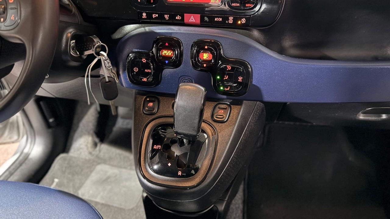 Fiat Panda S&S Lounge automatica