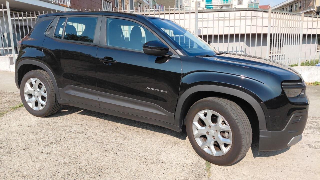 Jeep AVENGER 1.2 Turbo Altitude Altitude