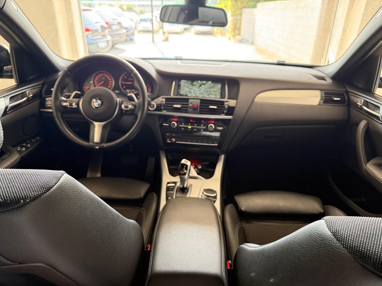 Bmw X4 M xdrive20d Msport FULL TOP NAVI+LED+TETTO