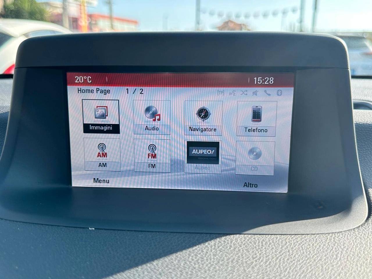 Opel Meriva 1.6 CDTI 110CV Start&Stop Cosmo