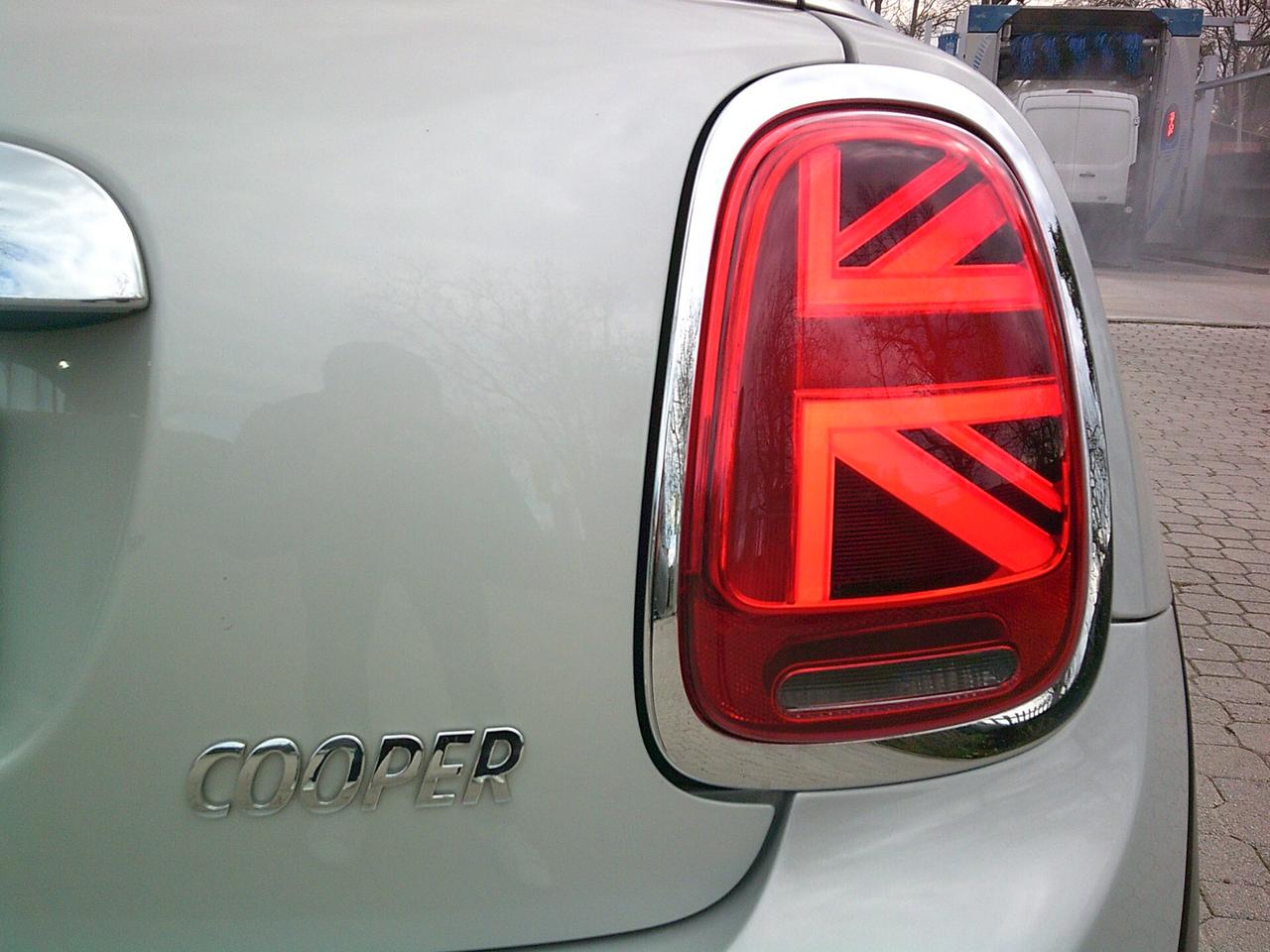 Mini 1.5 Cooper Baker Street*Solo km 46000*