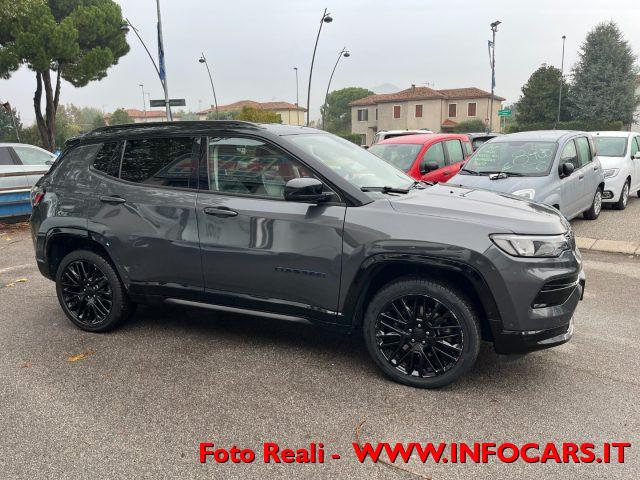 JEEP Compass 1.3 T4 240 CV PHEV AT6 4xe S - PROMO