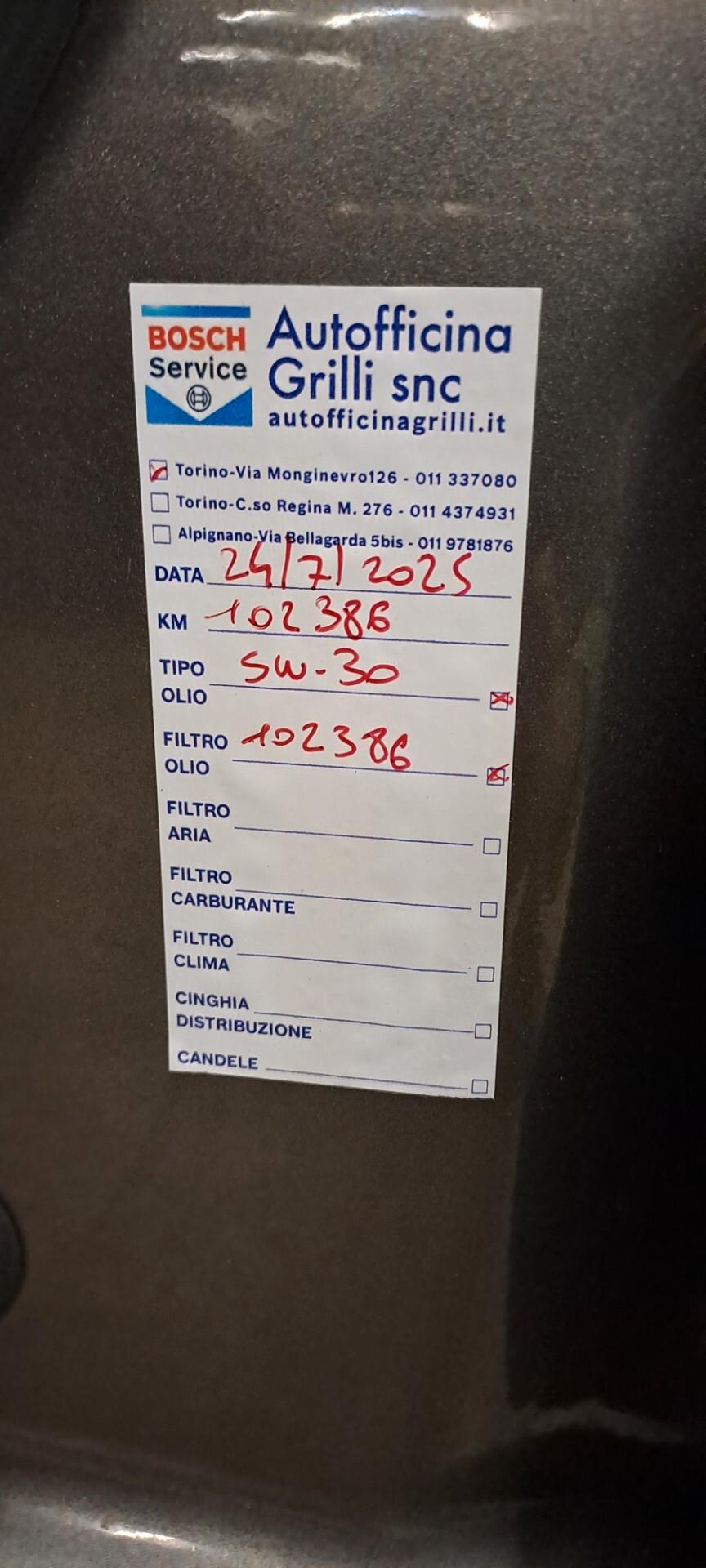 Lancia Ypsilon 1.2 69 CV 5p