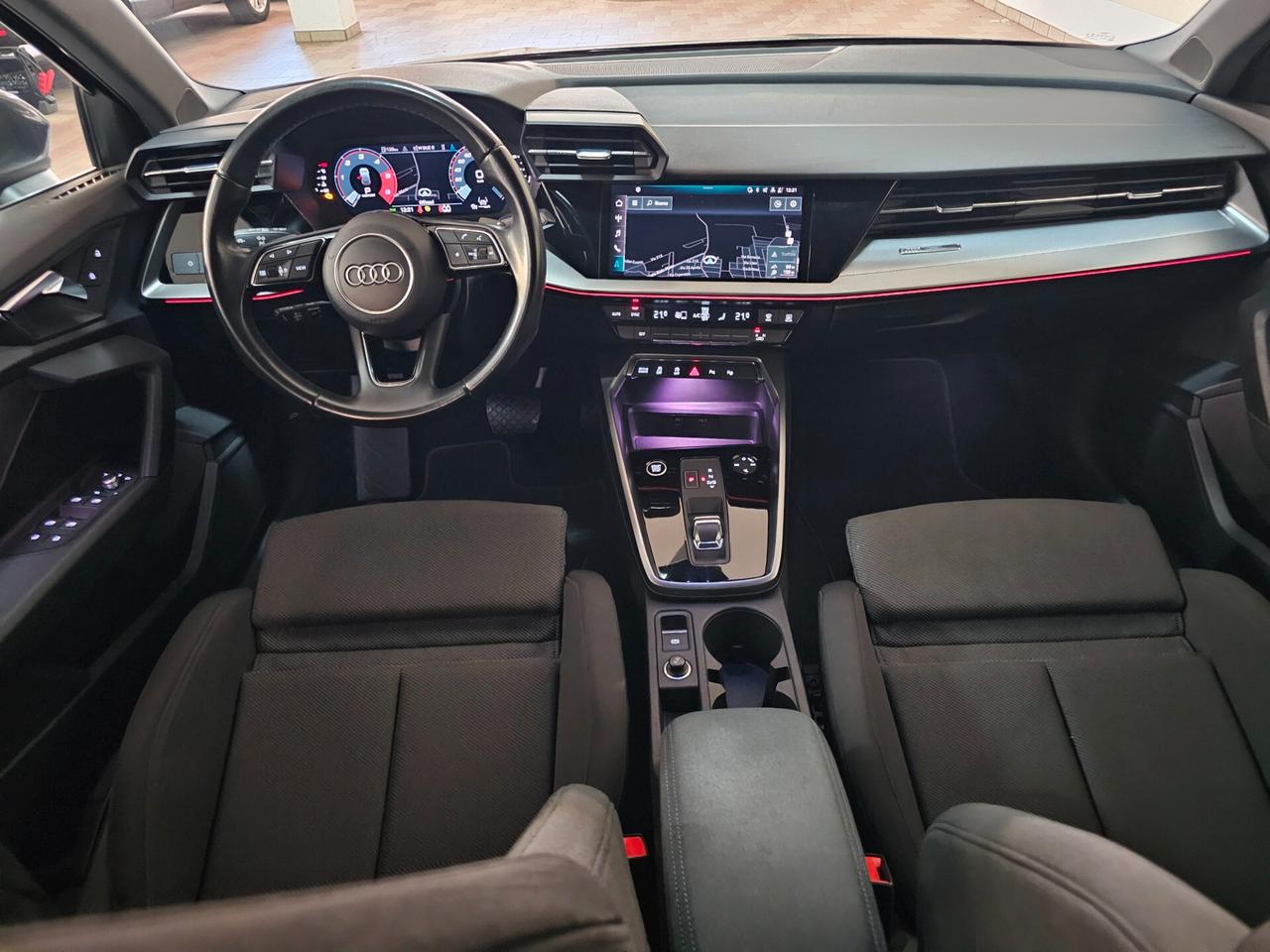 Audi A3 Sedan 35 TDI S tronic line edition