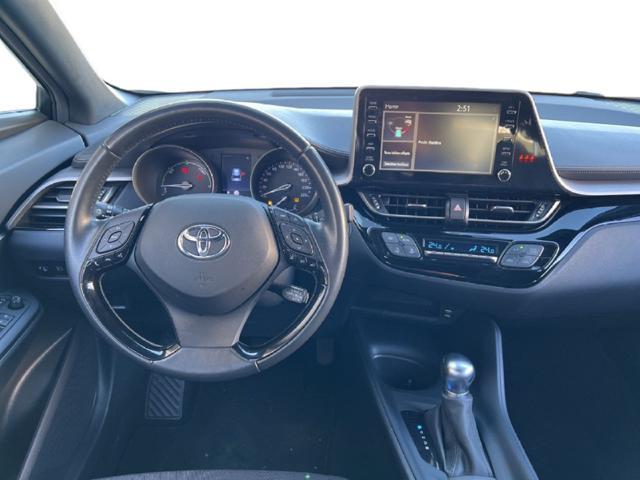 TOYOTA C-HR 1.8 Hybrid E-CVT Active