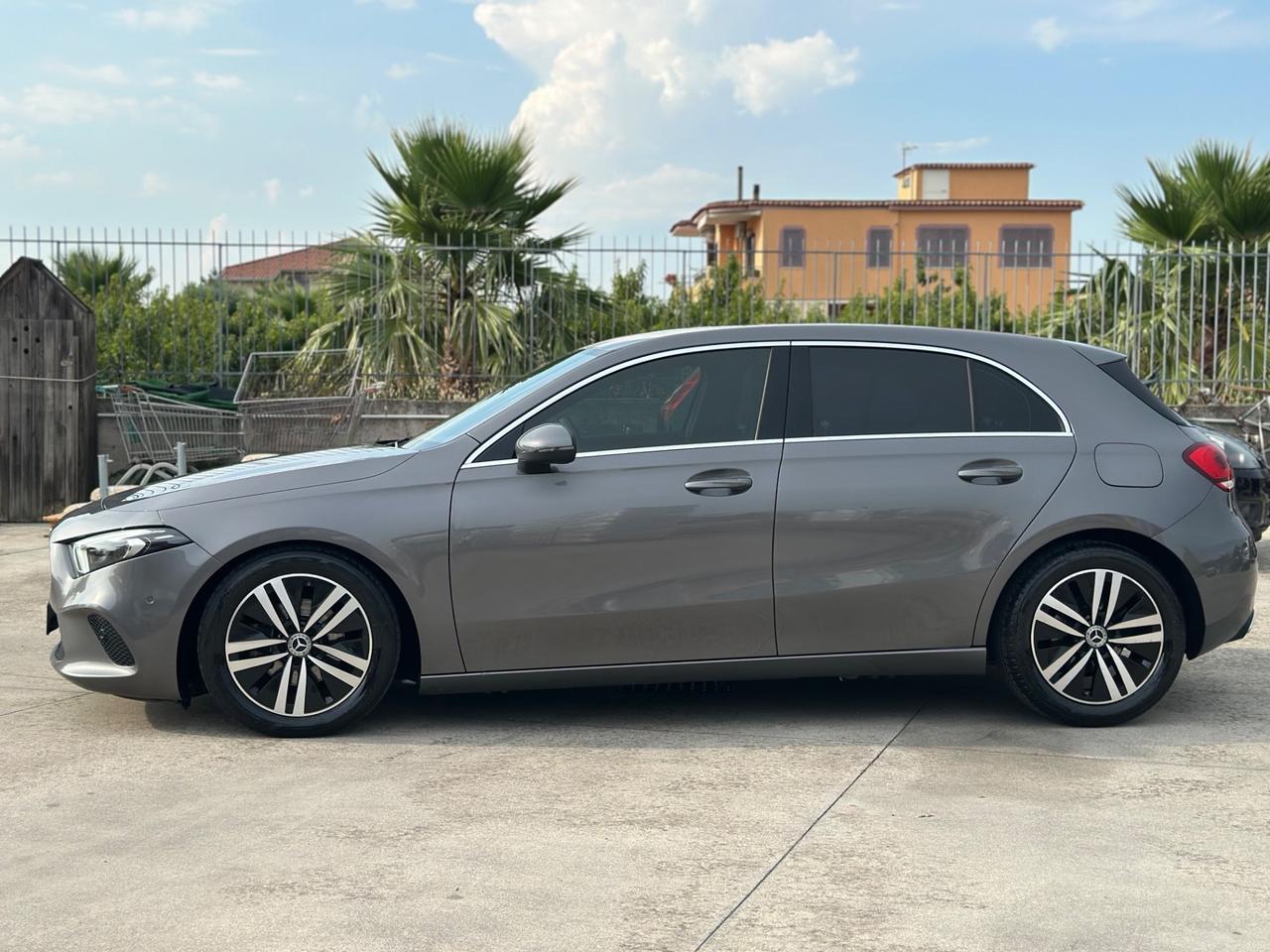 MERCEDES CLASSE A180 CDI 116CV SPORT EDITION