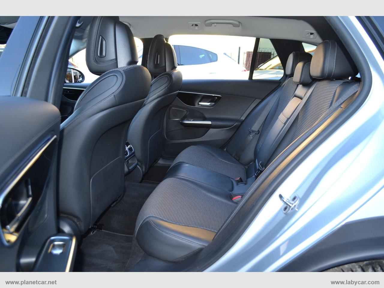 MERCEDES-BENZ C 220 d 4Matic Advanced All-Terrain