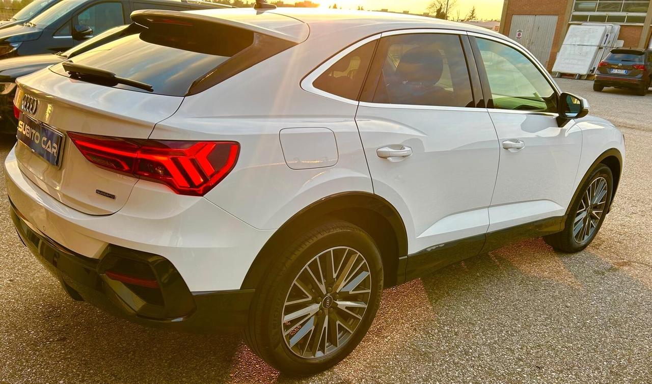 Audi Q3 SPB 35 TDI S tronic quattro edition