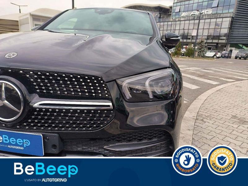 Mercedes-Benz GLE Coupé GLE COUPE 350 DE PLUG-IN HYBRID(E EQ-POWER) PREMIU
