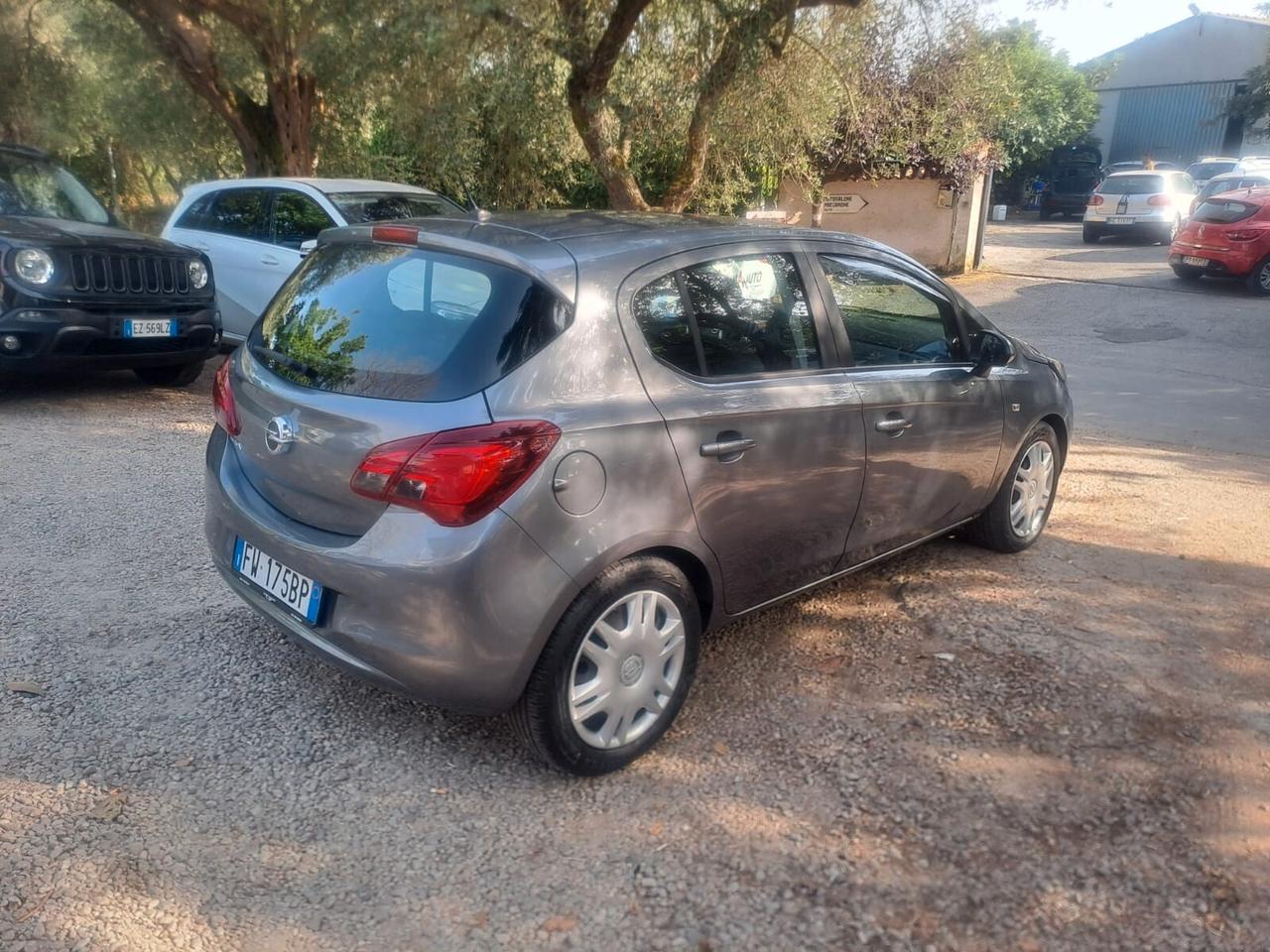Opel Corsa 1.2 5 porte Innovation km 78mila