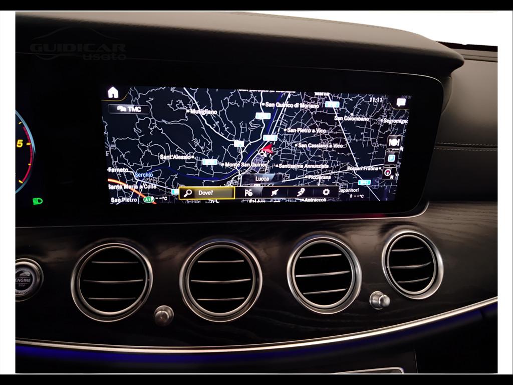 Mercedes-Benz Classe E - W213 Berlina - E 220 d Premium 4matic auto my20