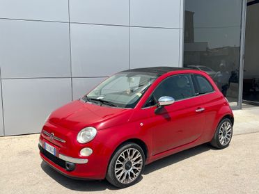 Fiat 500C 1.2 69cv RISERVATO AD OPERATORI DEL SETTORE