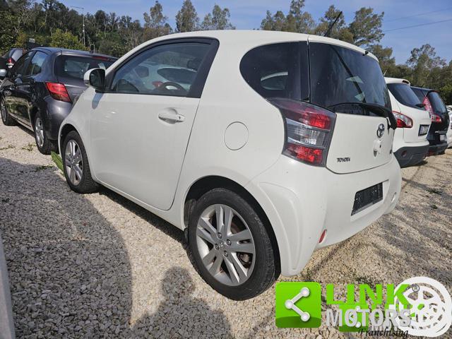 TOYOTA iQ 1.3 executive keyless euro 5